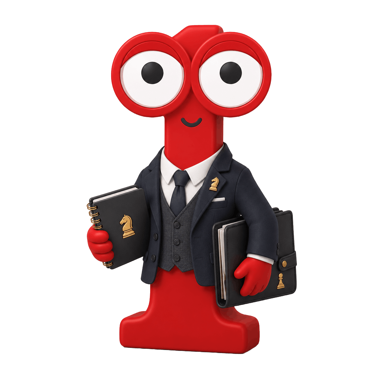 100AI, the 100sClub chat assistant character